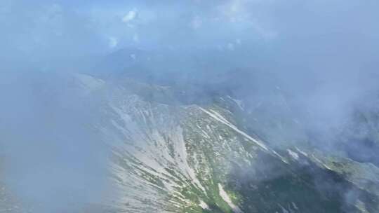 太白山风景区