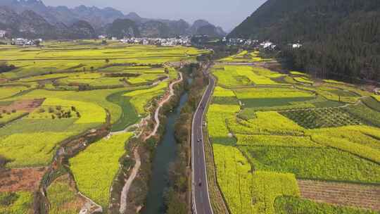 贵州黔西南州兴义市万峰林风景风光