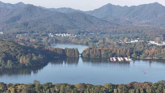 杭州西湖风景区