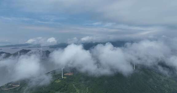 霞浦海岛风电