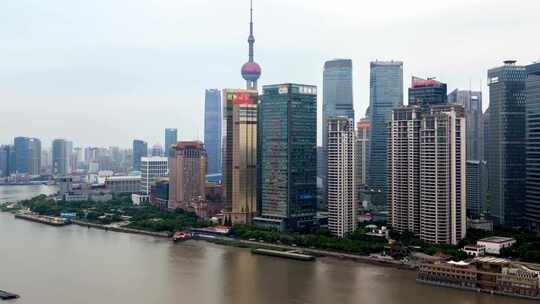 上海 都市视频素材模板下载
