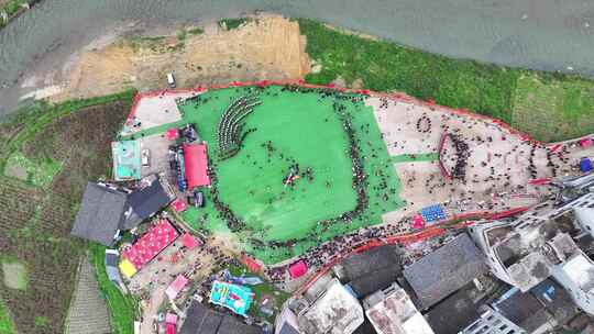 2024郞利谷藏节航拍