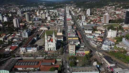 Cidade de Rio do Sul