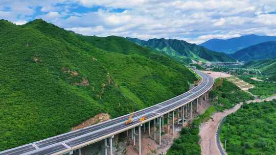 中国高速公路，北京京蔚高速