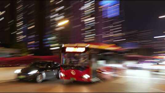 王家卫风车流繁华