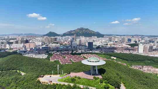 飞碟山 童牛岭