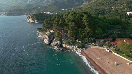 圣斯蒂芬岛，海，岛，船