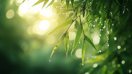 24节气 自然四季 生态和谐