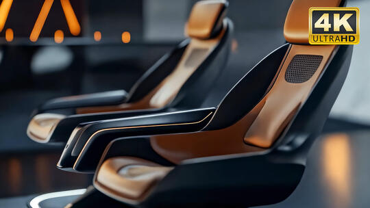 汽车内饰黑科技材料高科技智能座舱5