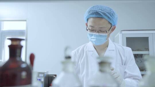 细菌微生物检测化验