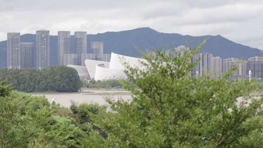 福建海峡文化艺术中心