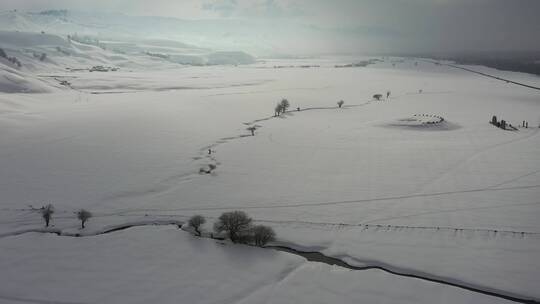 风雪那拉提DJI_0322