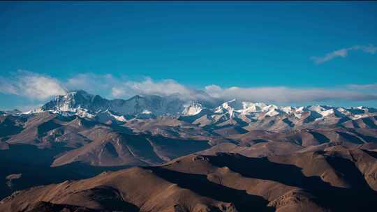 世界第三极珠穆朗玛峰