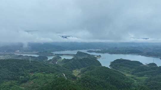 武当山太极湖