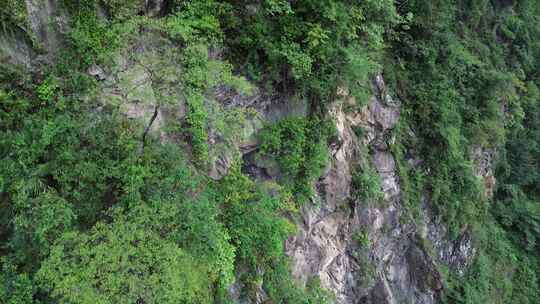 四川什邡蓥华山、蓥华大峡谷