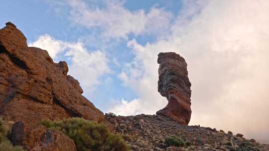 Teide Mountain，特内里费