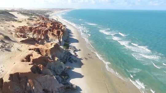 海滩 海水 海景 沙滩 海浪