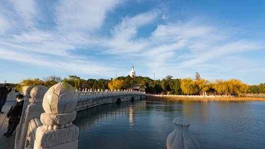 北京公园美景