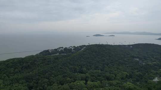 无锡太湖鼋头渚风景区