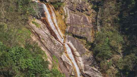 明月山风景区瀑布6