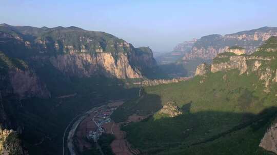 太行山青龙峡