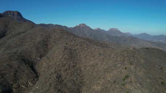 嶂石岩 山 高山