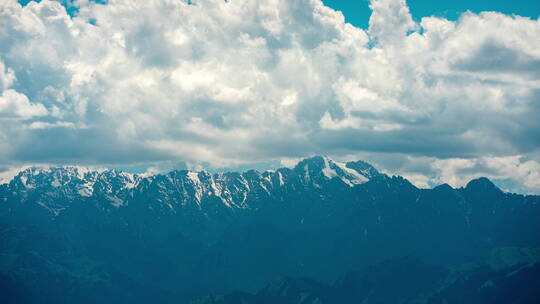 帕米尔高原,慕士塔格,雪山,公格尔九别峰