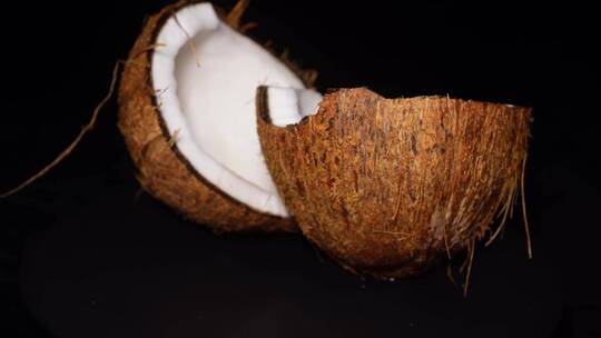 开椰子敲椰子老椰子椰子水椰子肉