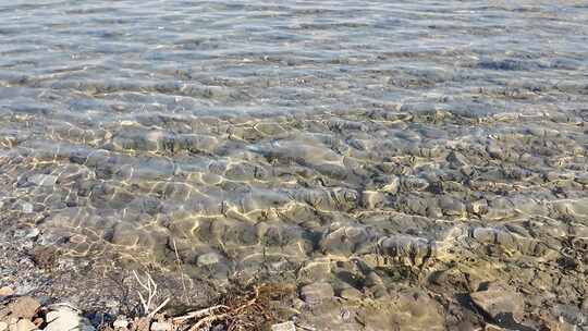 城郊河流景观