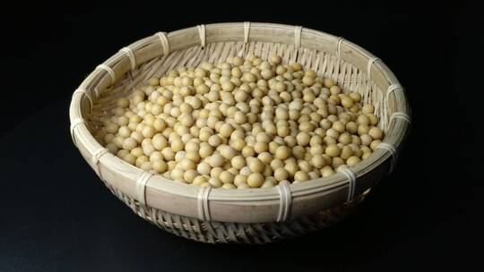 4K五谷杂粮黄豆食品健康有机农产品