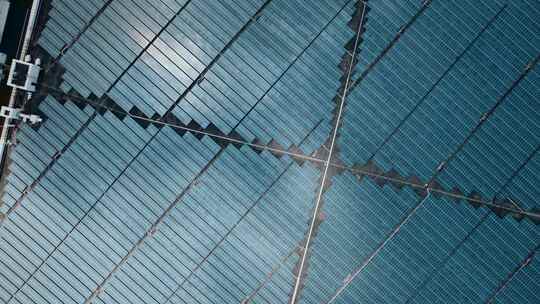 深圳光明区屋顶太阳能板