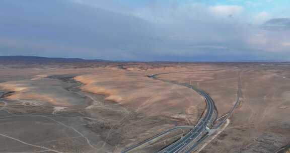 阿禾公路自驾航拍