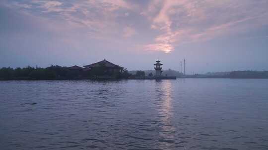 上海松江浦江之首旅游景区