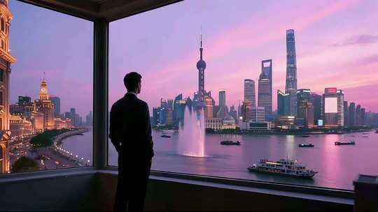 城市精英的崛起之路合集