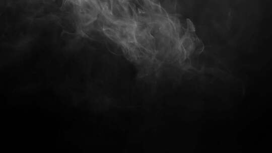 4K 烟雾 流动 抽象 黑白 水墨 混沌 迷雾 光影 意识流 抽象水墨视频素材模板下载