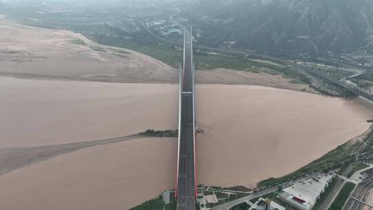 龙门黄河大桥