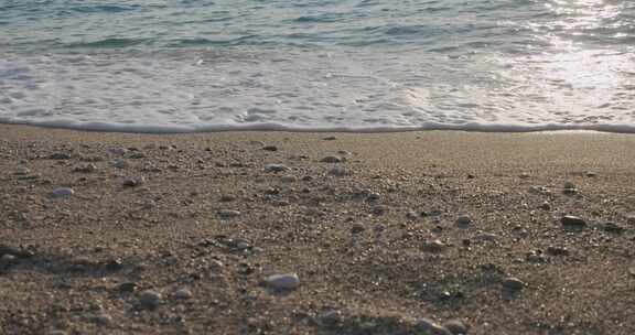 海滩，海，海岸，海岸线