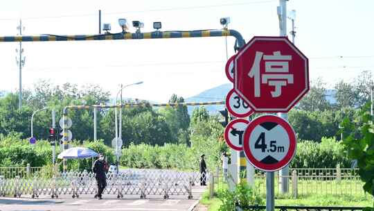 北京西郊地铁观光地铁列车宫崎骏风格小火车