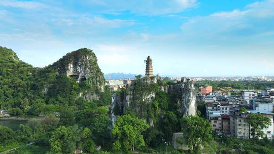 桂林市穿山景区