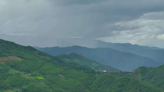 航拍大好河山