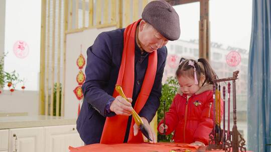 新年团圆视频素材模板下载