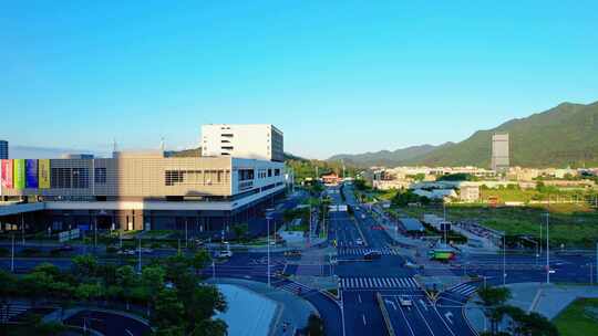 深圳技术大学城市交通与物流学院A