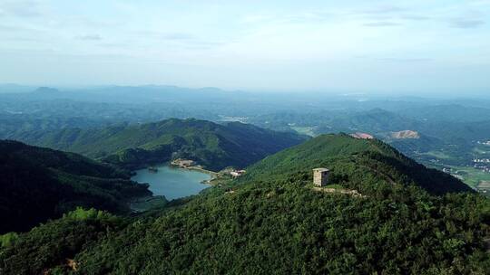 衡山小南岳