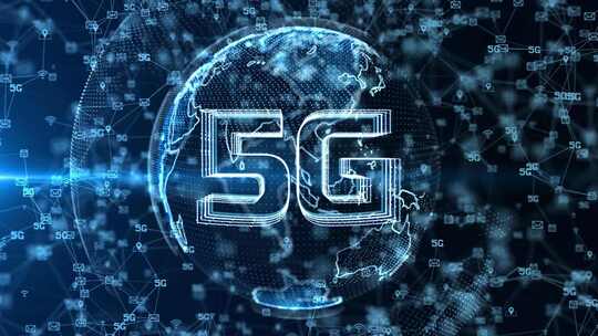 5G高速连接物联网IOT