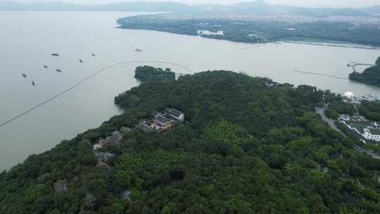 无锡太湖鼋头渚风景区