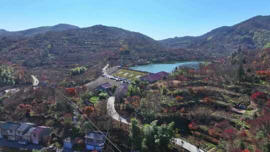 幸福水库 唐田村