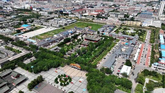 黑神话悟空山西崇福寺拍摄