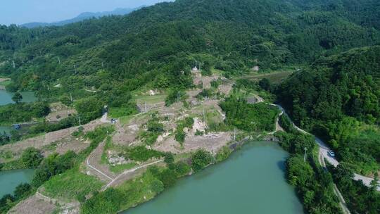 山水田园