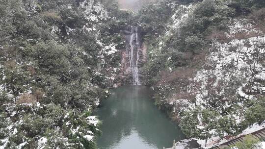 郴州八景王仙岭相山瀑布