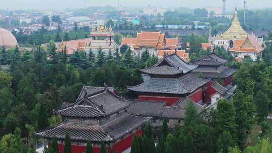 洛阳白马寺合集